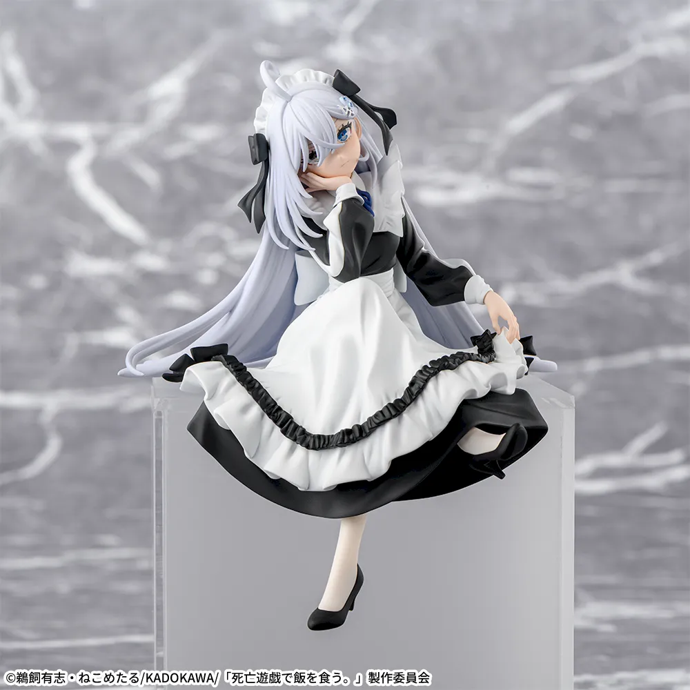 [Pre-order] SEGA "Playing Death Games to Put Food on the Table" Choconose Premium Figure -  Yuki Sorimachi