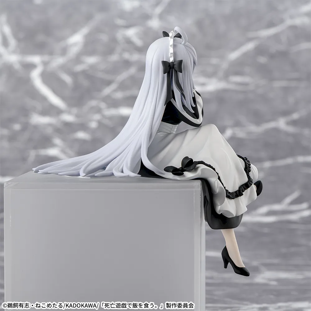 [Pre-order] SEGA "Playing Death Games to Put Food on the Table" Choconose Premium Figure -  Yuki Sorimachi