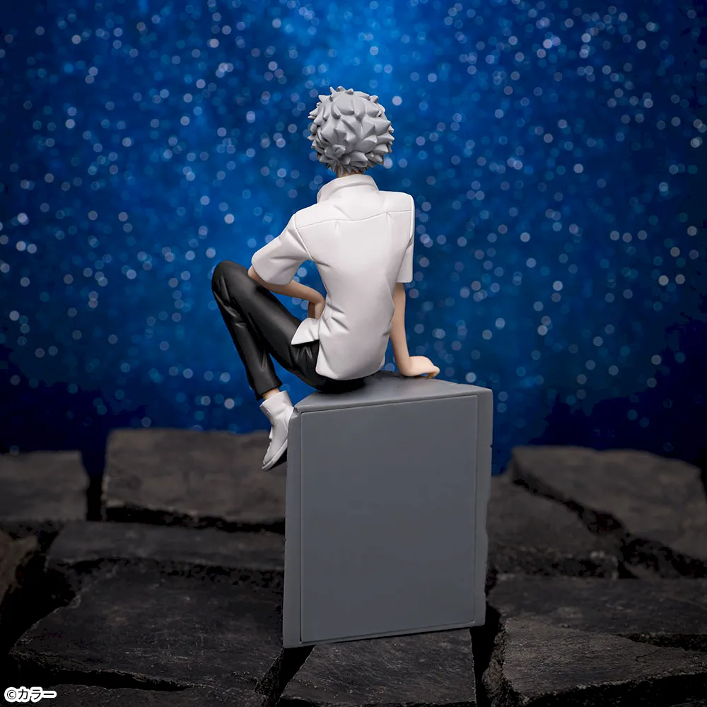 [Pre-order] SEGA "Evangelion: New Theatrical Edition" VIGNETTEUM - Shinji and Kaworu - Kaworu Ver.