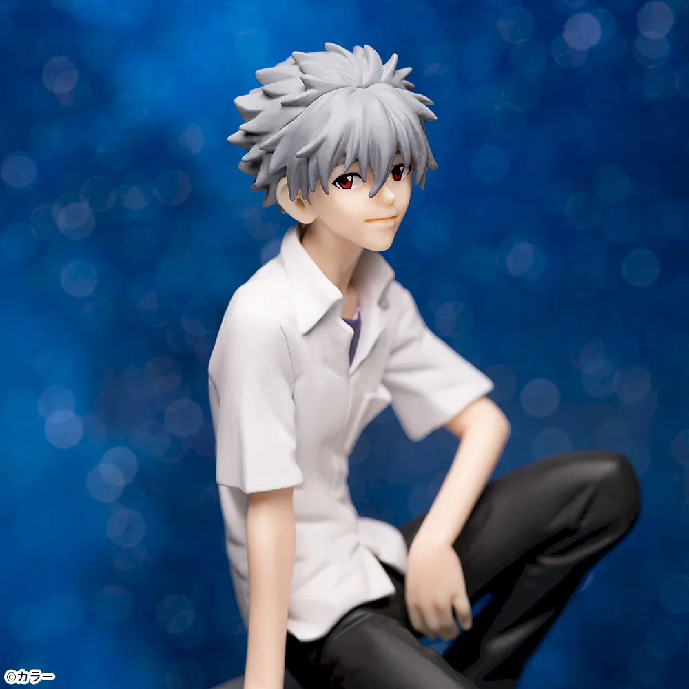[Pre-order] SEGA "Evangelion: New Theatrical Edition" VIGNETTEUM - Shinji and Kaworu - Kaworu Ver.