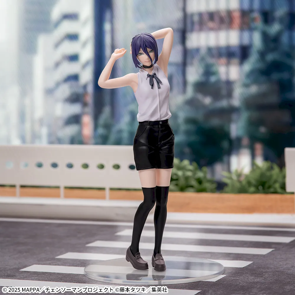 [Pre-order] SEGA "Chainsaw Man the Movie: Reze Chapter" High Premium Figure - Reze