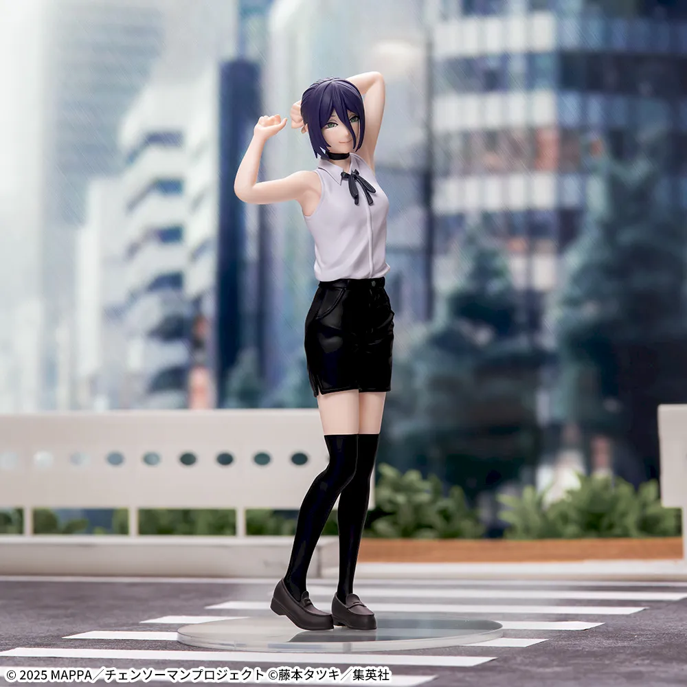 [Pre-order] SEGA "Chainsaw Man the Movie: Reze Chapter" High Premium Figure - Reze