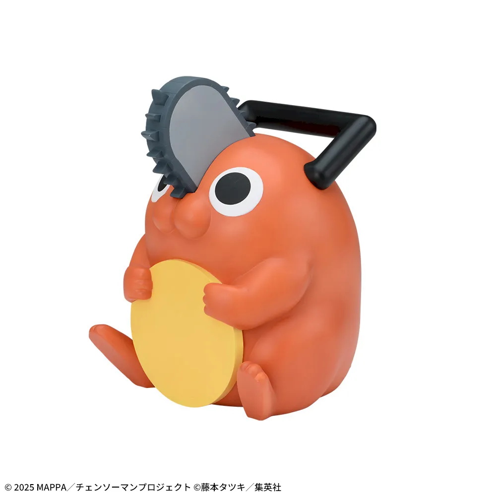 [Pre-order] SEGA "Chainsaw Man the Movie: Reze Chapter" Premium Soft Vinyl Piggy Bank - Pochita