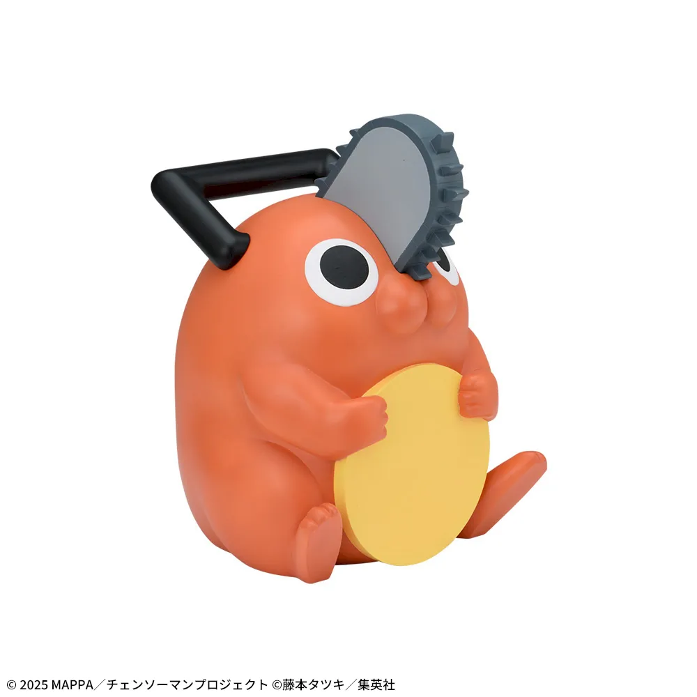 [Pre-order] SEGA "Chainsaw Man the Movie: Reze Chapter" Premium Soft Vinyl Piggy Bank - Pochita