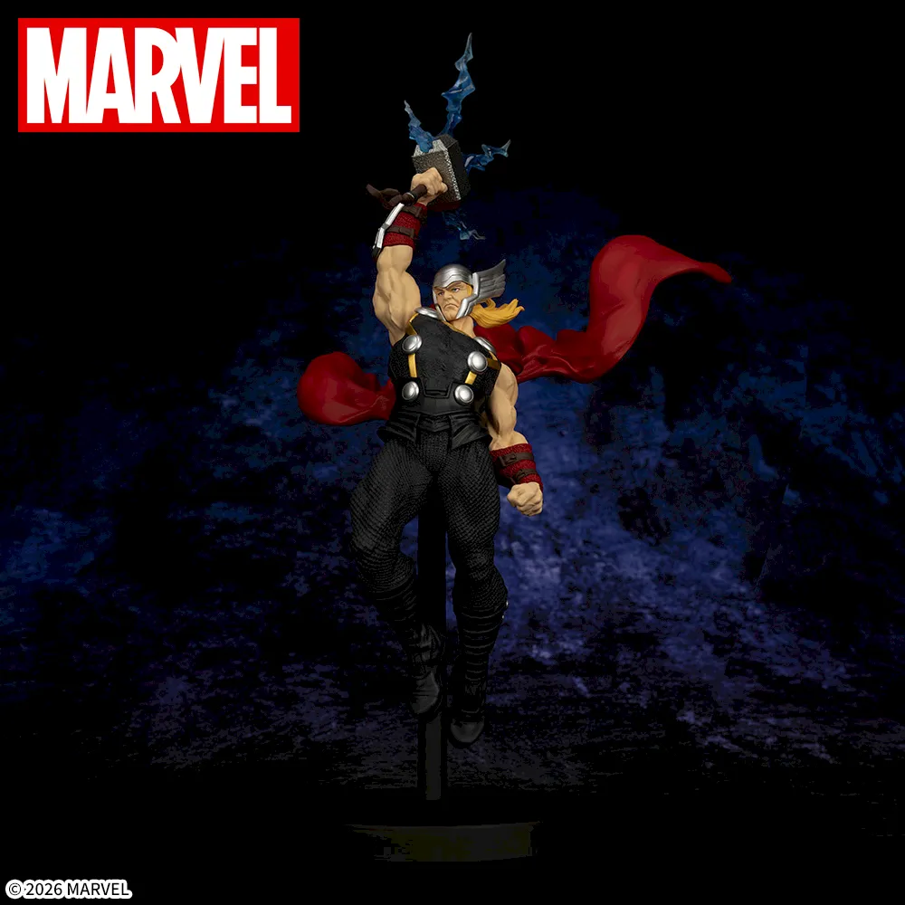 [Pre-order] SEGA "MARVEL" ACT CUT Premium Figure "Thor"