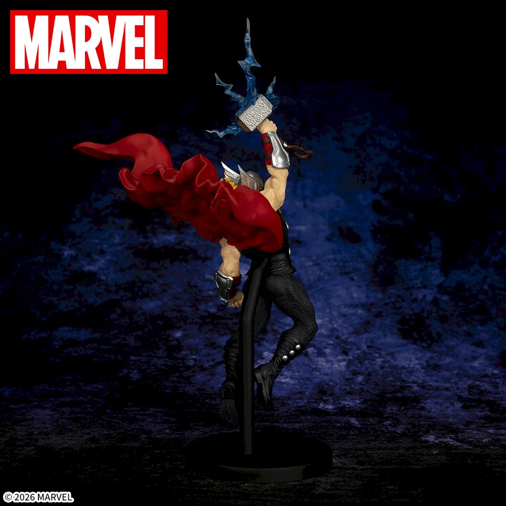[Pre-order] SEGA "MARVEL" ACT CUT Premium Figure "Thor"