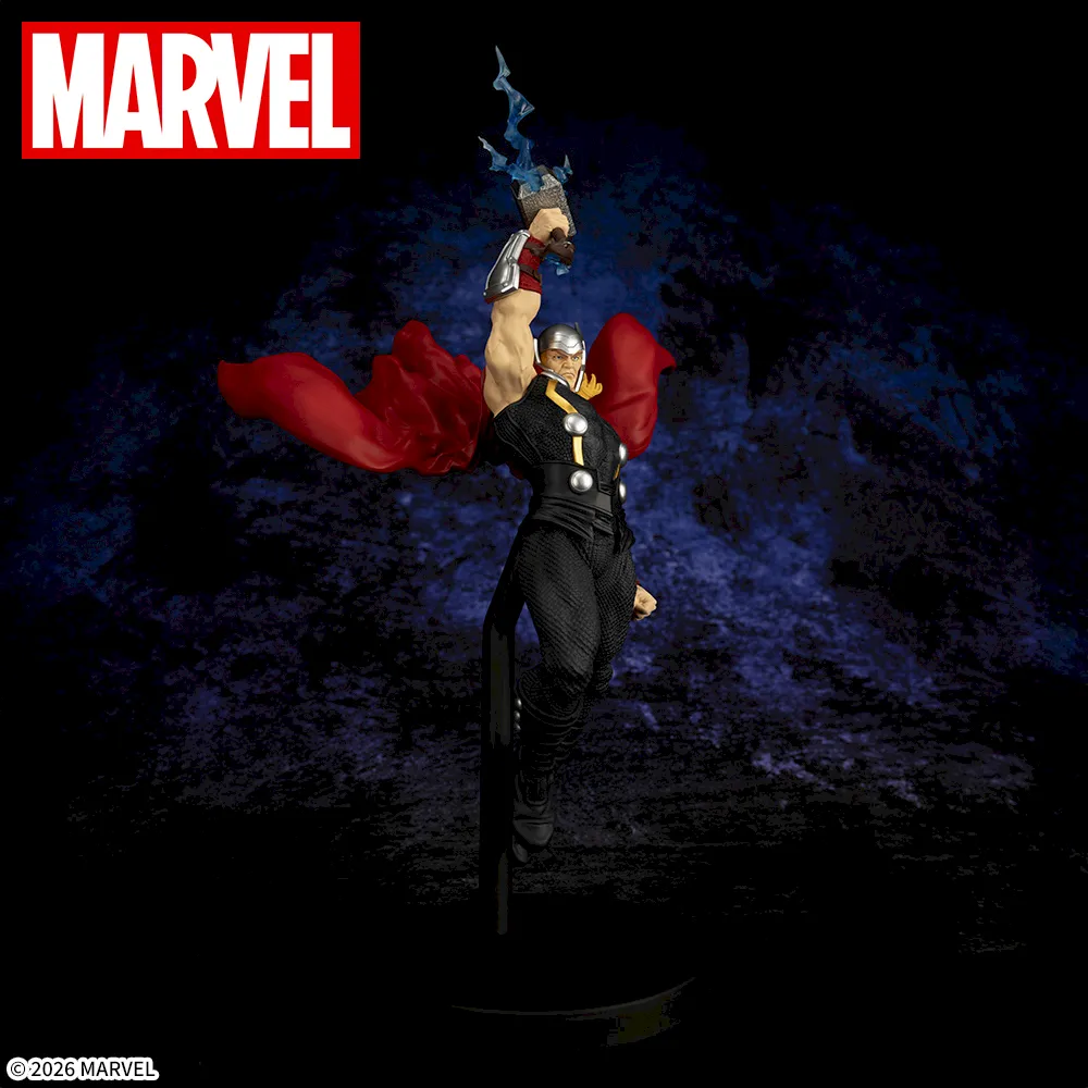 [Pre-order] SEGA "MARVEL" ACT CUT Premium Figure "Thor"
