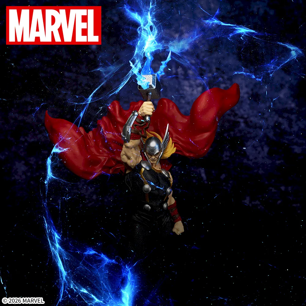 [Pre-order] SEGA "MARVEL" ACT CUT Premium Figure "Thor"