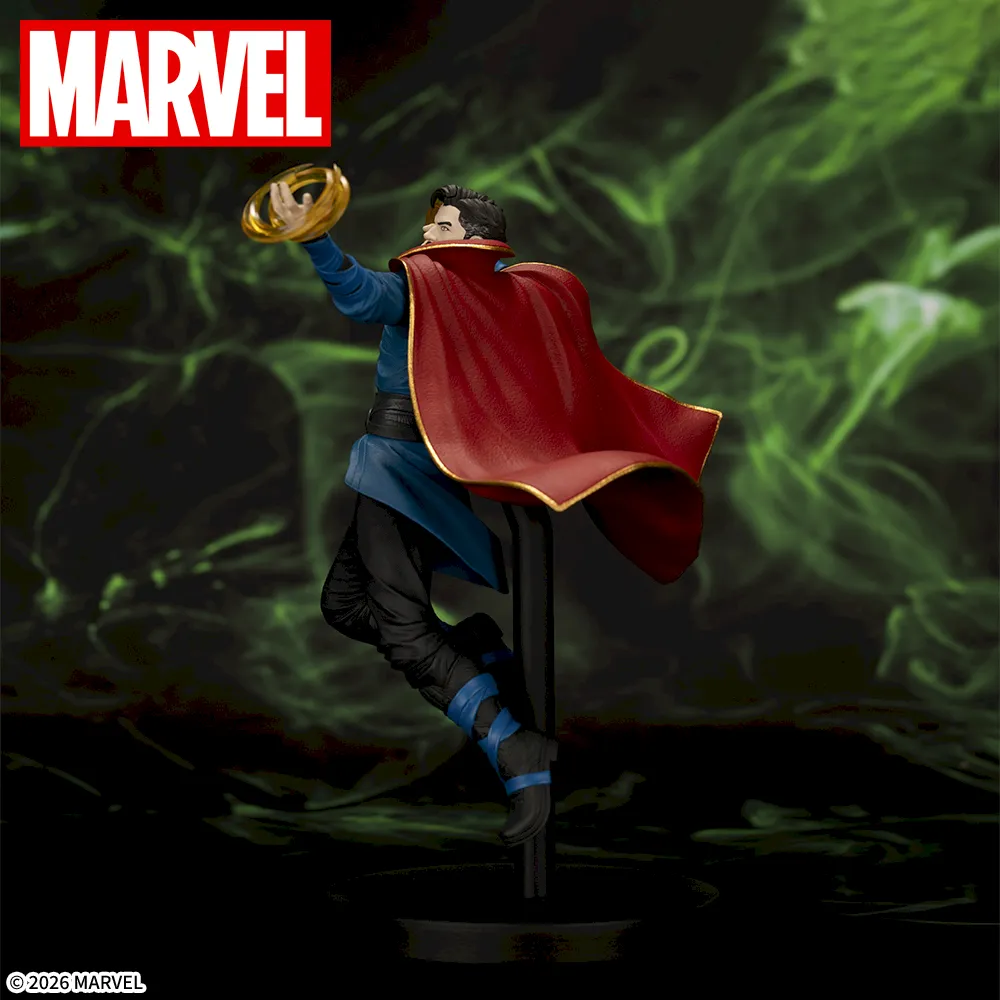 [Pre-order] SEGA MARVEL ACT/CUT Premium Figure - Doctor Strange