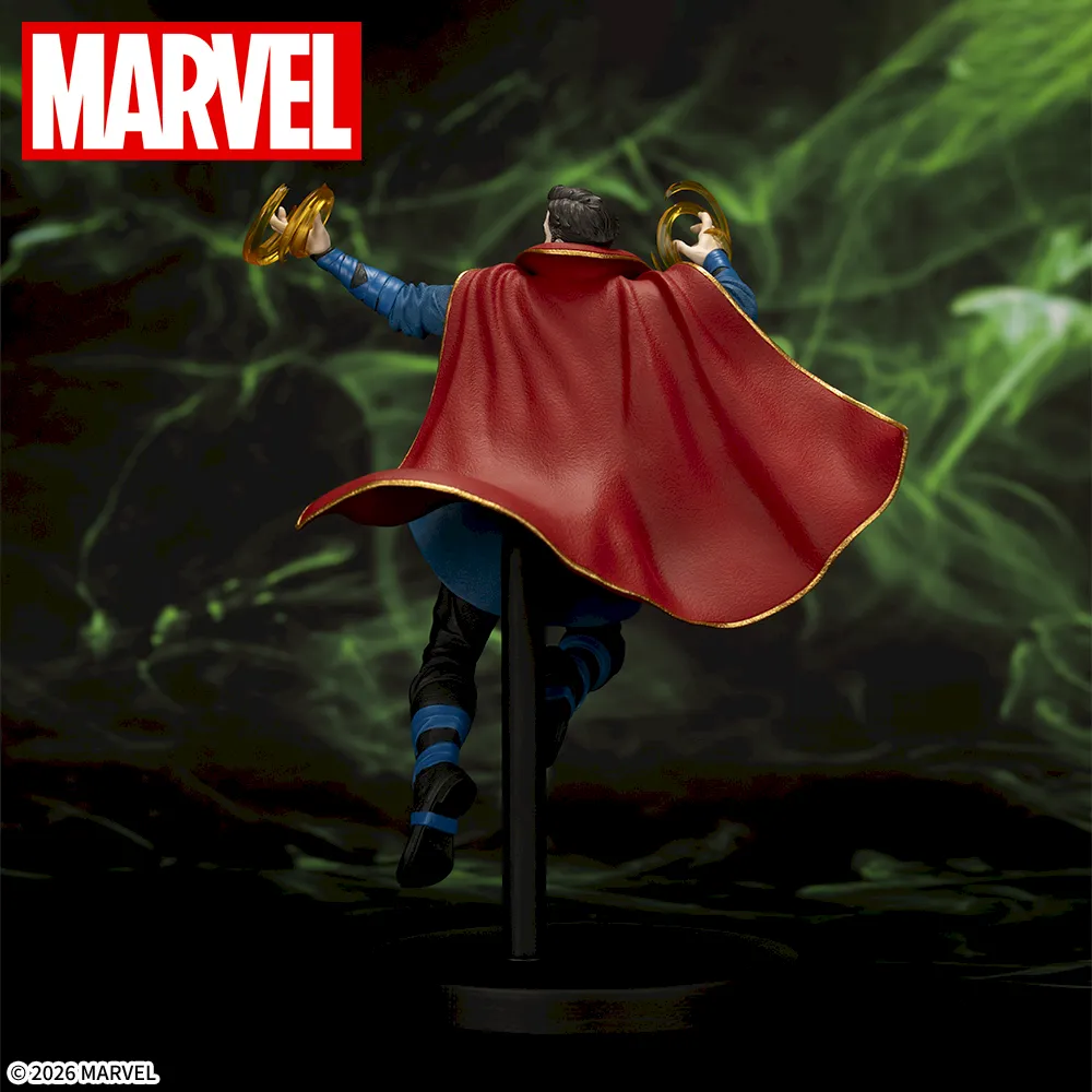 [Pre-order] SEGA MARVEL ACT/CUT Premium Figure - Doctor Strange