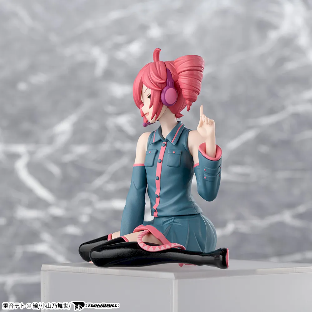 [Pre-order] SEGA Character Vocal Series PM Perching PVC Statue Kasane Teto 