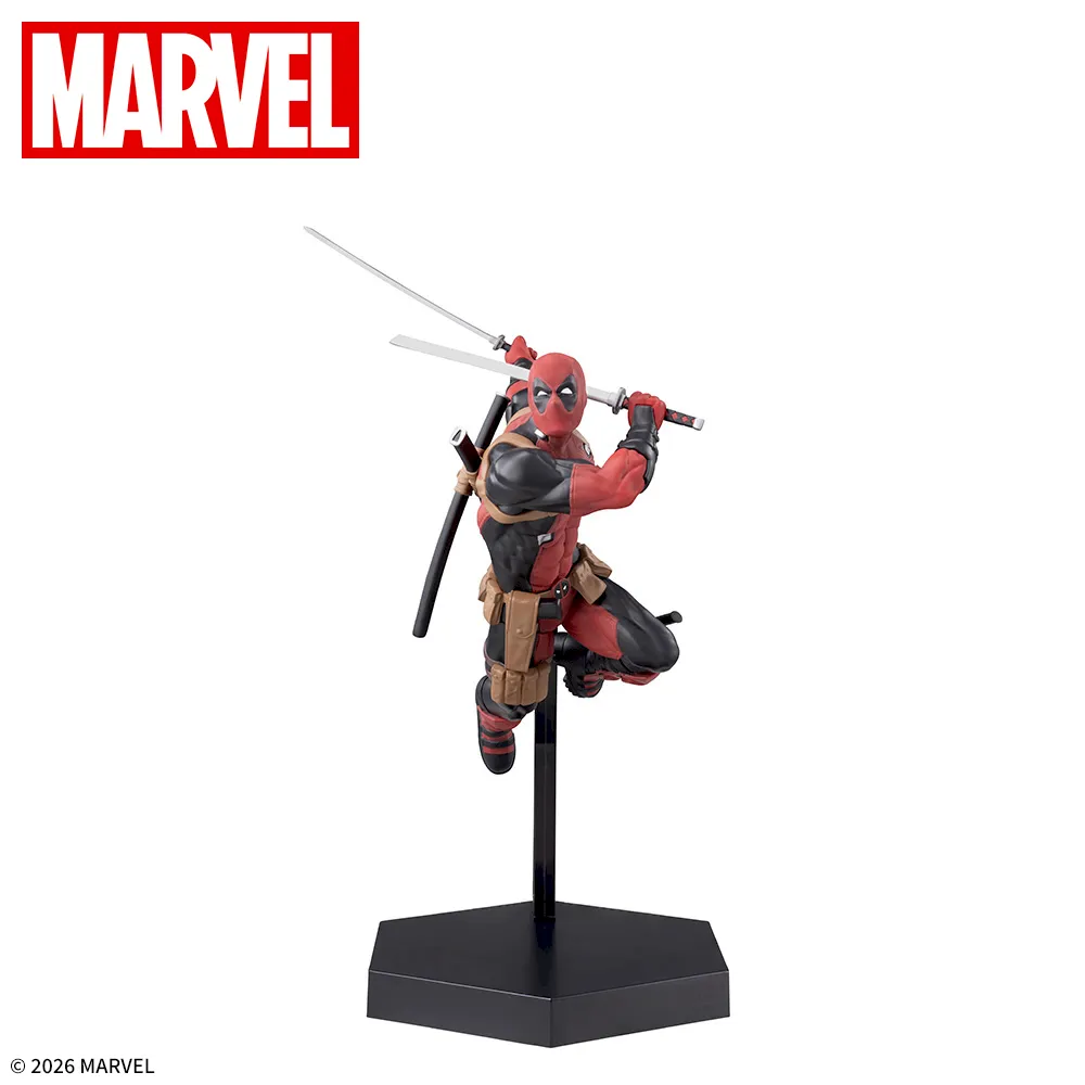 [Pre-order] SEGA "MARVEL" Luminasta "Deadpool" Ver.2