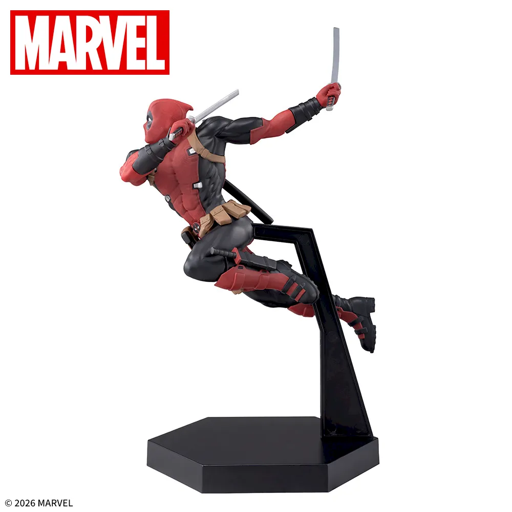 [Pre-order] SEGA "MARVEL" Luminasta "Deadpool" Ver.2
