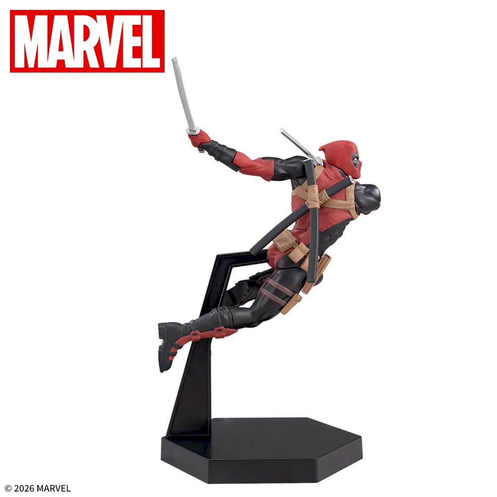 [Pre-order] SEGA "MARVEL" Luminasta "Deadpool" Ver.2