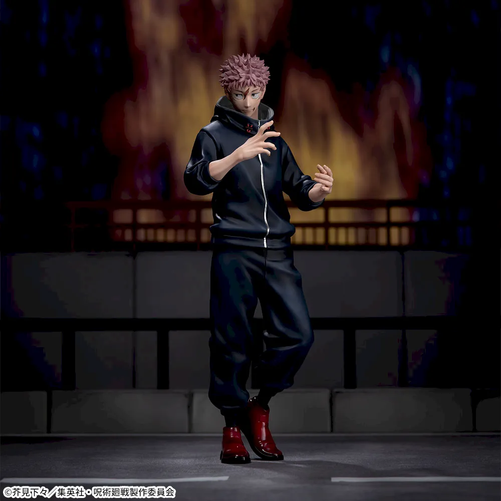 [Pre-order] SEGA "Jujutsu Kaisen" Culling Game XStellar PVC Statue Yuji Itadori 