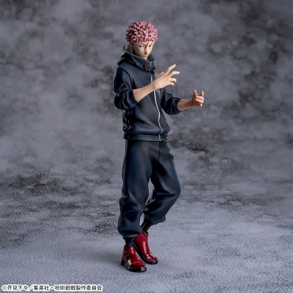 [Pre-order] SEGA "Jujutsu Kaisen" Culling Game XStellar PVC Statue Yuji Itadori 