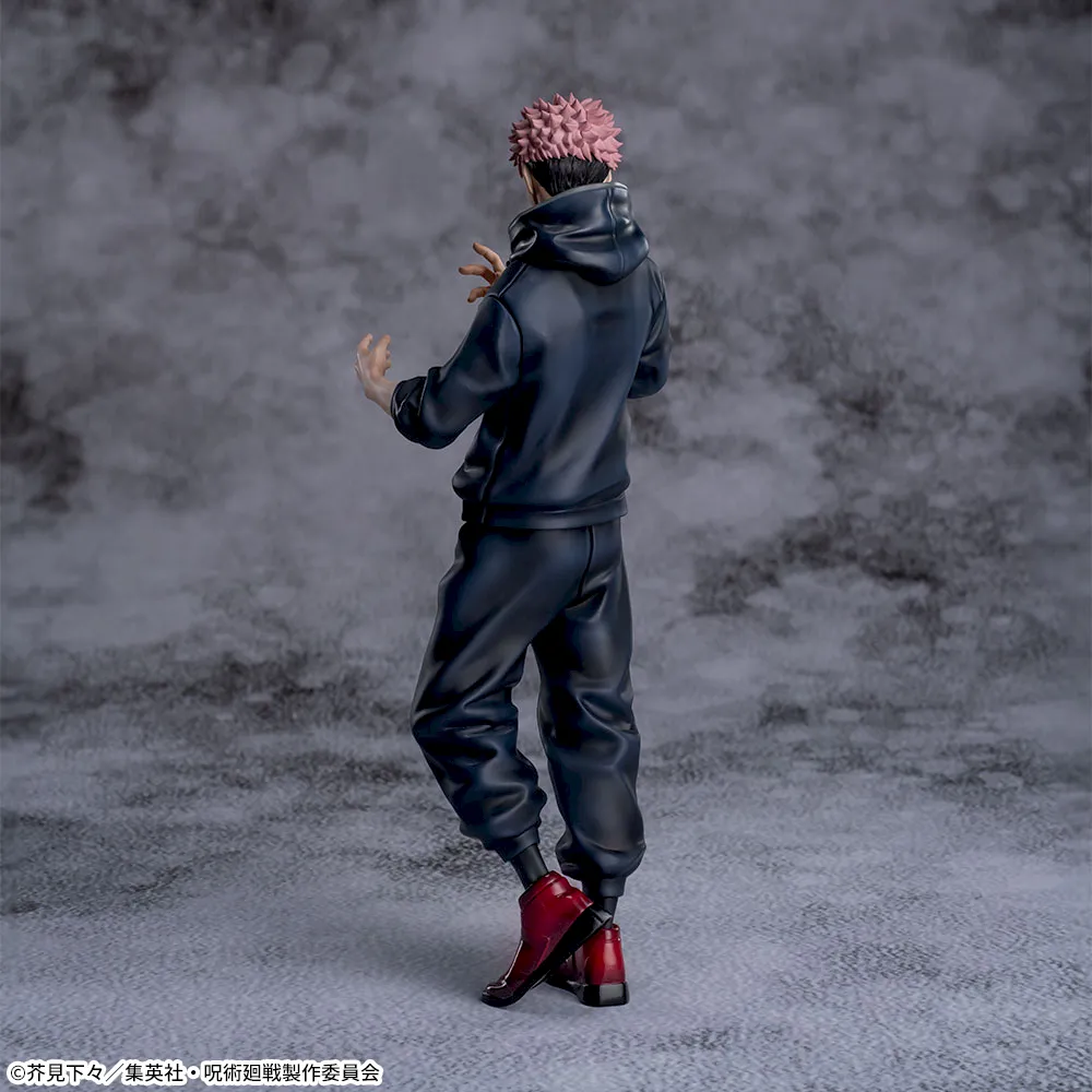 [Pre-order] SEGA "Jujutsu Kaisen" Culling Game XStellar PVC Statue Yuji Itadori 