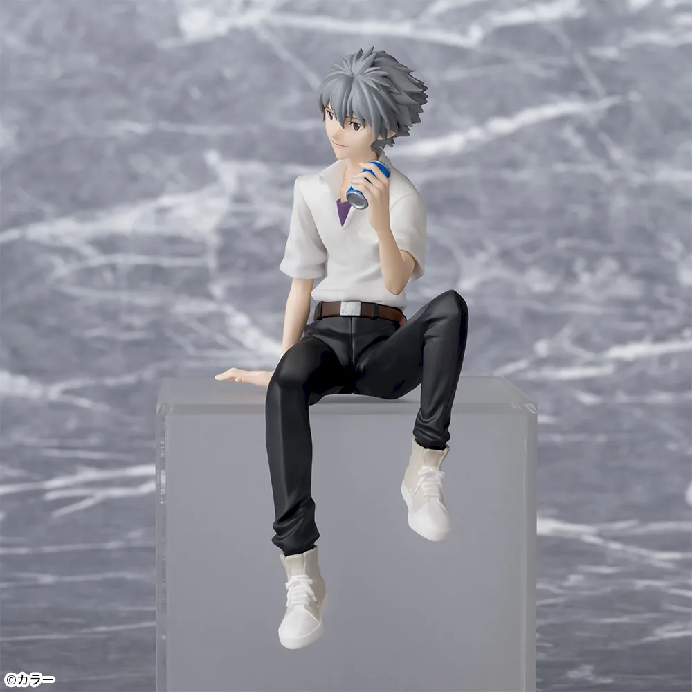 [Pre-order] SEGA "Evangelion: New Theatrical Edition" Choconose Premium Figure - Nagisa Kaworu