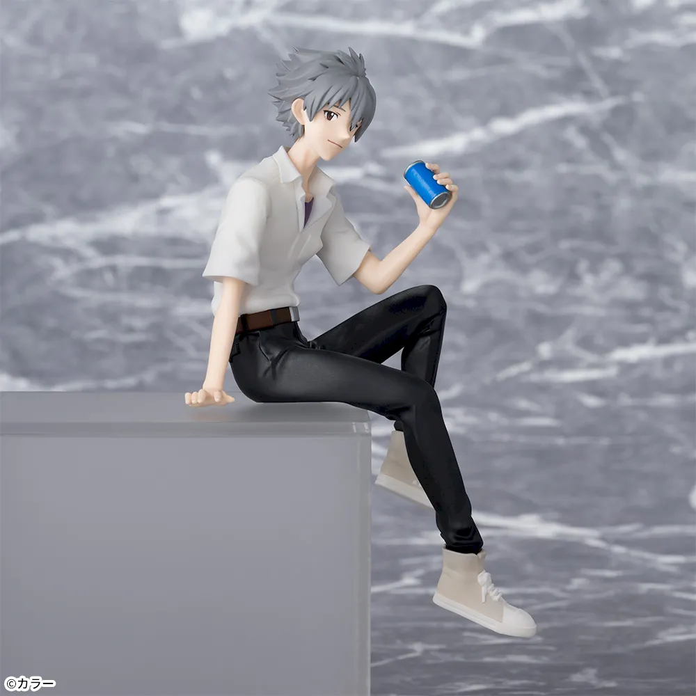 [Pre-order] SEGA "Evangelion: New Theatrical Edition" Choconose Premium Figure - Nagisa Kaworu