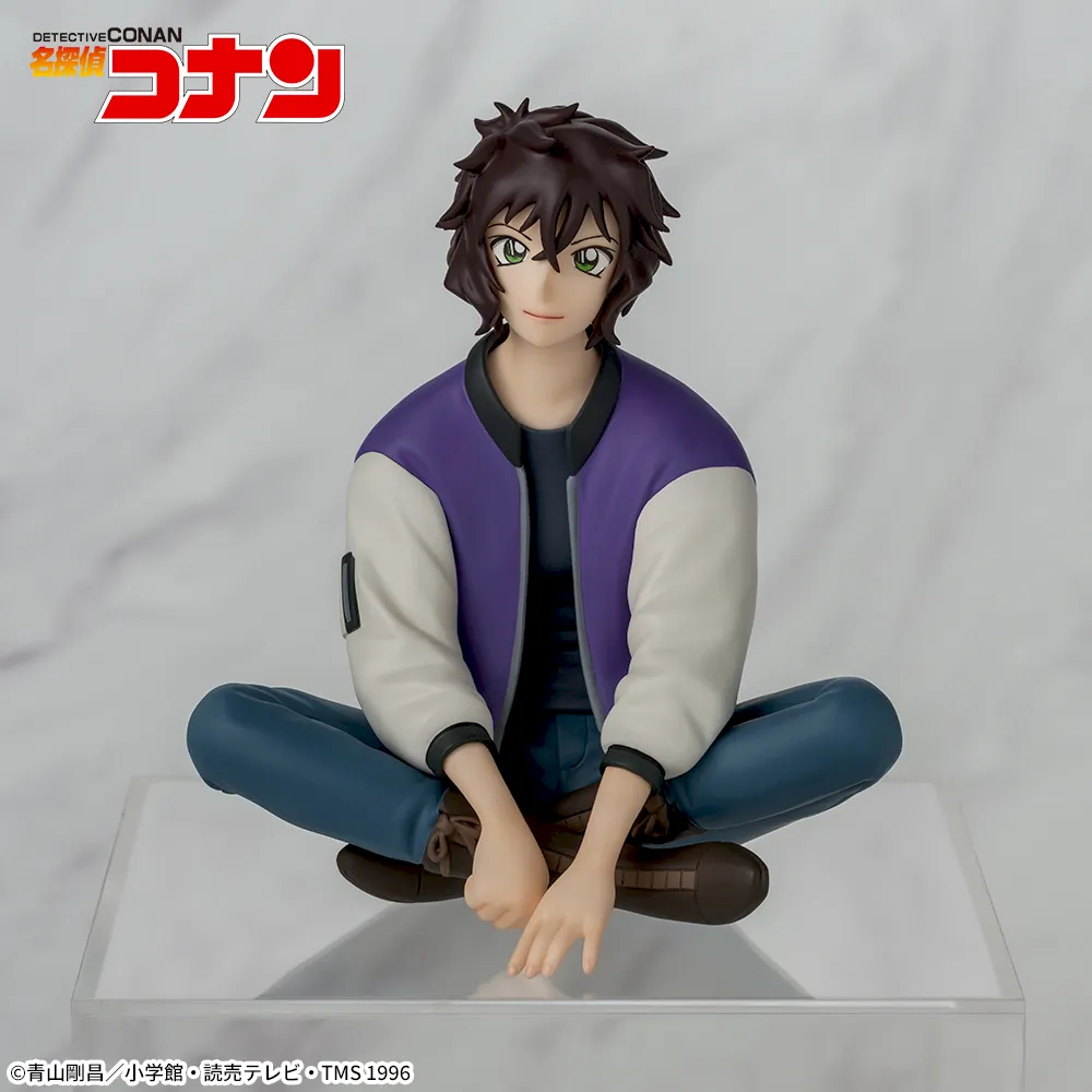 [Pre-order] SEGA "Detective Conan" Chokonose Premium Figure “Masumi Sera”