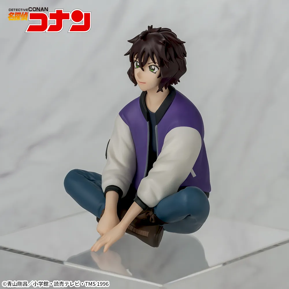 [Pre-order] SEGA "Detective Conan" Chokonose Premium Figure “Masumi Sera”