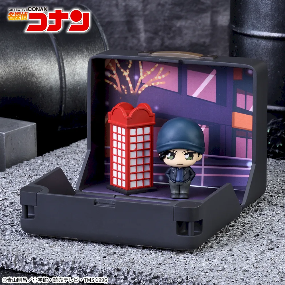 [Pre-order] SEGA "Detective Conan" Petite World Memories Mini figures - Shuichi Akai