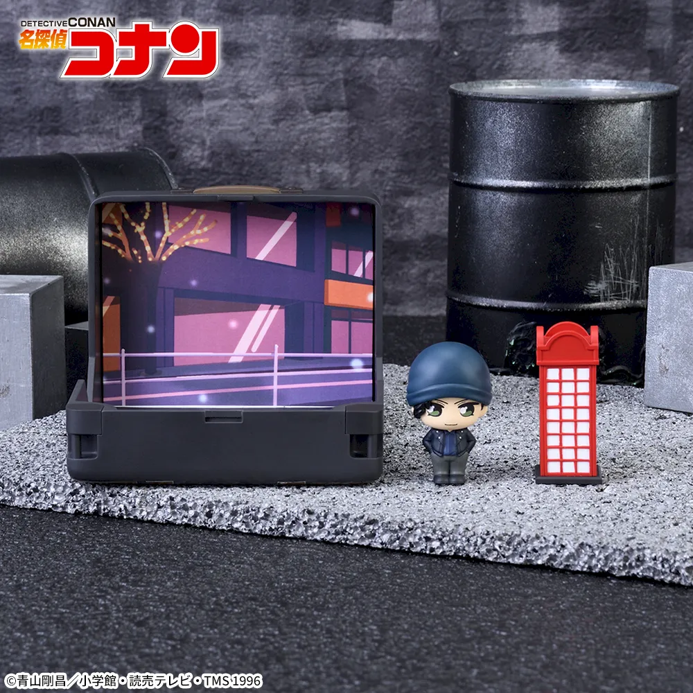 [Pre-order] SEGA "Detective Conan" Petite World Memories Mini figures - Shuichi Akai