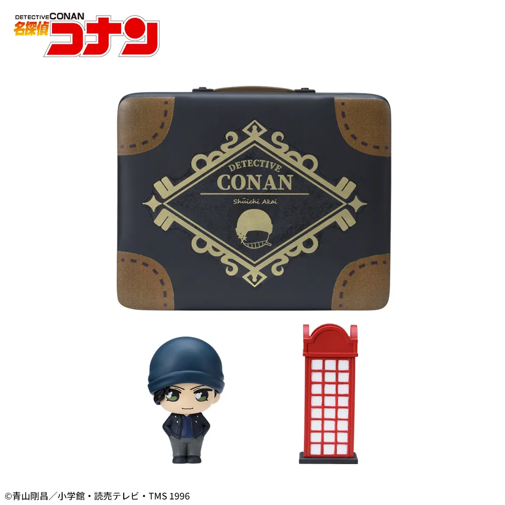 [Pre-order] SEGA "Detective Conan" Petite World Memories Mini figures - Shuichi Akai