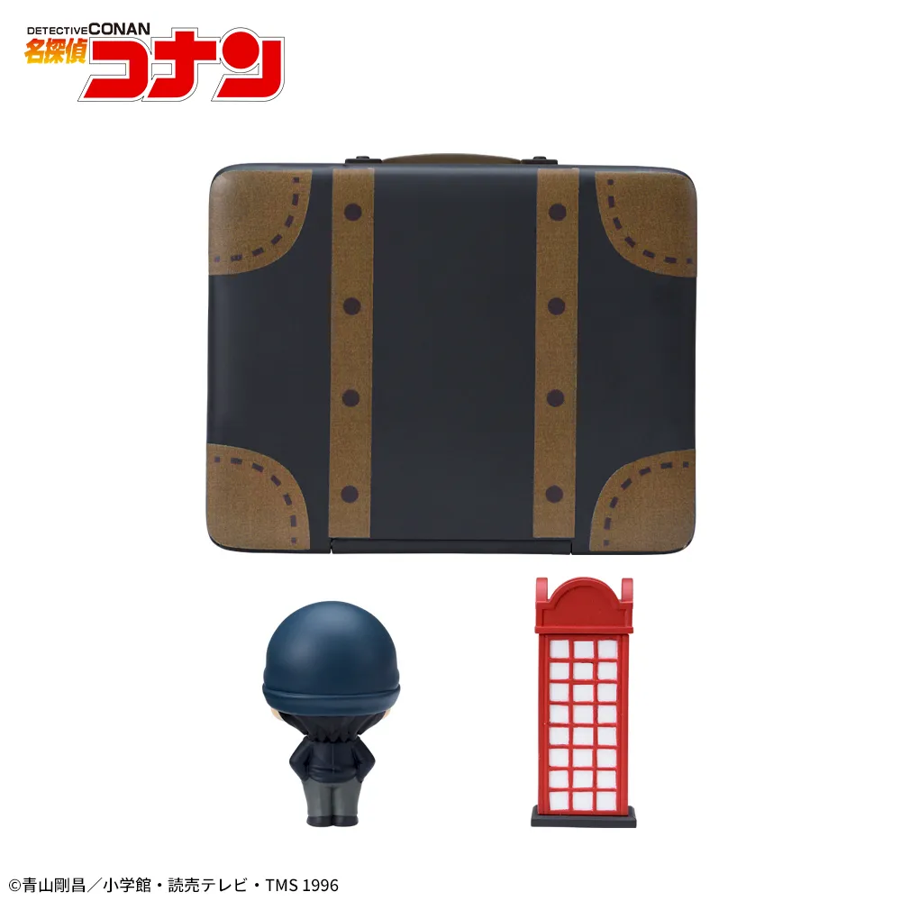 [Pre-order] SEGA "Detective Conan" Petite World Memories Mini figures - Shuichi Akai