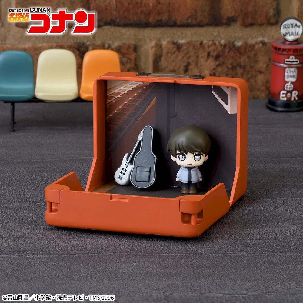[Pre-order] SEGA "Detective Conan" Petite World Memories Mini figures - Kagemitsu Morofushi