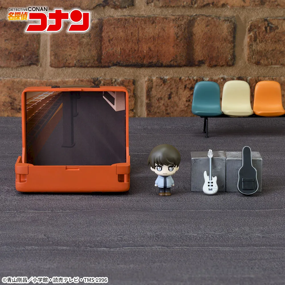 [Pre-order] SEGA "Detective Conan" Petite World Memories Mini figures - Kagemitsu Morofushi