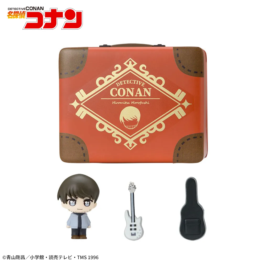 [Pre-order] SEGA "Detective Conan" Petite World Memories Mini figures - Kagemitsu Morofushi