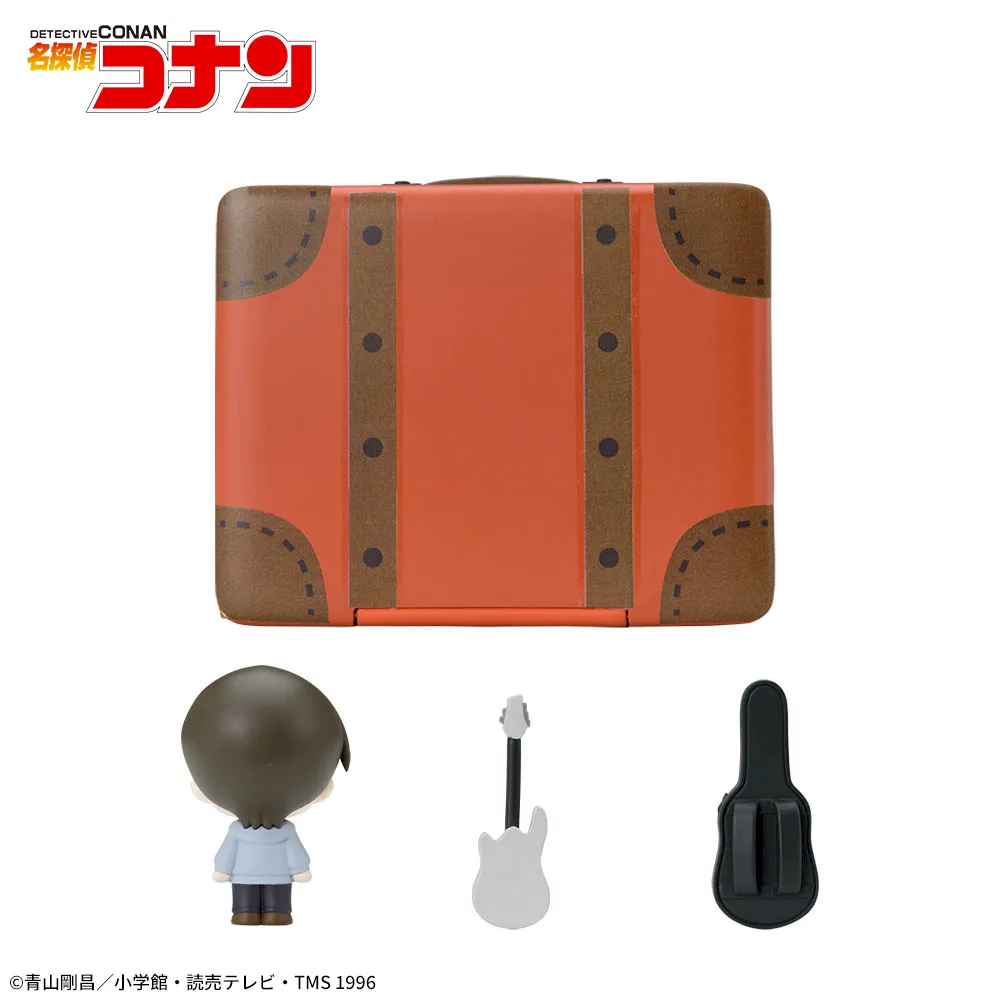 [Pre-order] SEGA "Detective Conan" Petite World Memories Mini figures - Kagemitsu Morofushi