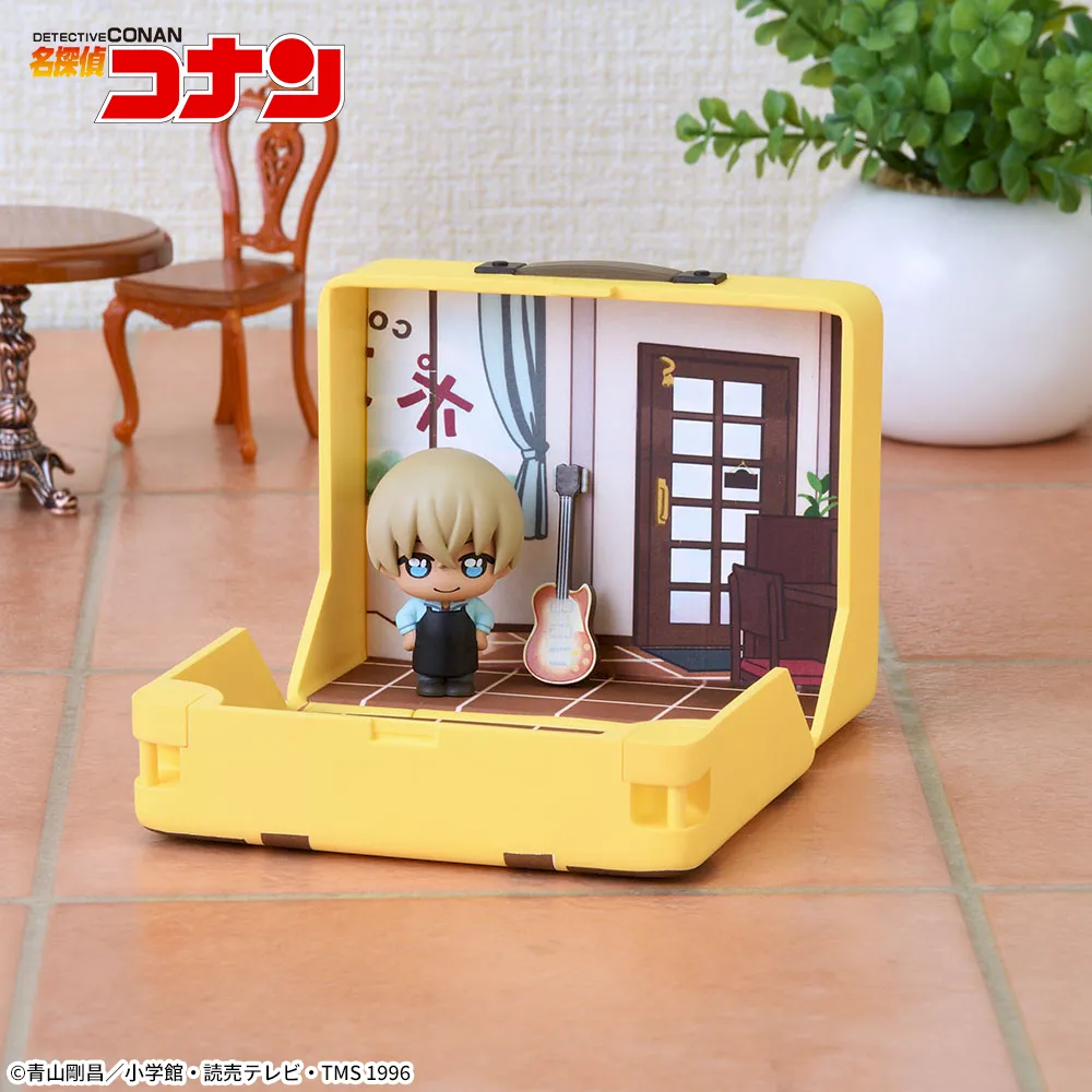 [Pre-order] SEGA "Detective Conan" Petite World Memories Mini figures - Toru Amuro