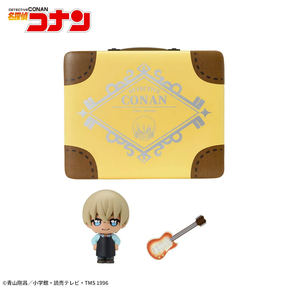 [Pre-order] SEGA "Detective Conan" Petite World Memories Mini figures - Toru Amuro