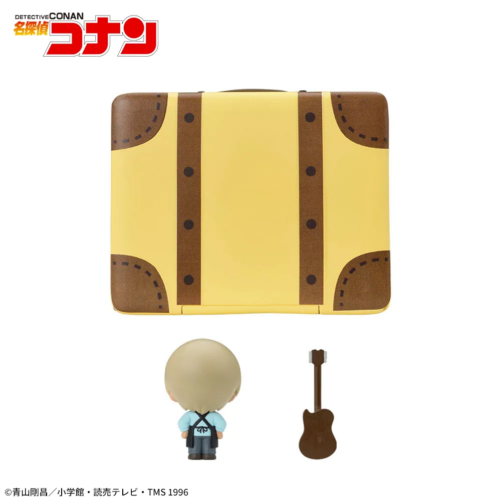 [Pre-order] SEGA "Detective Conan" Petite World Memories Mini figures - Toru Amuro