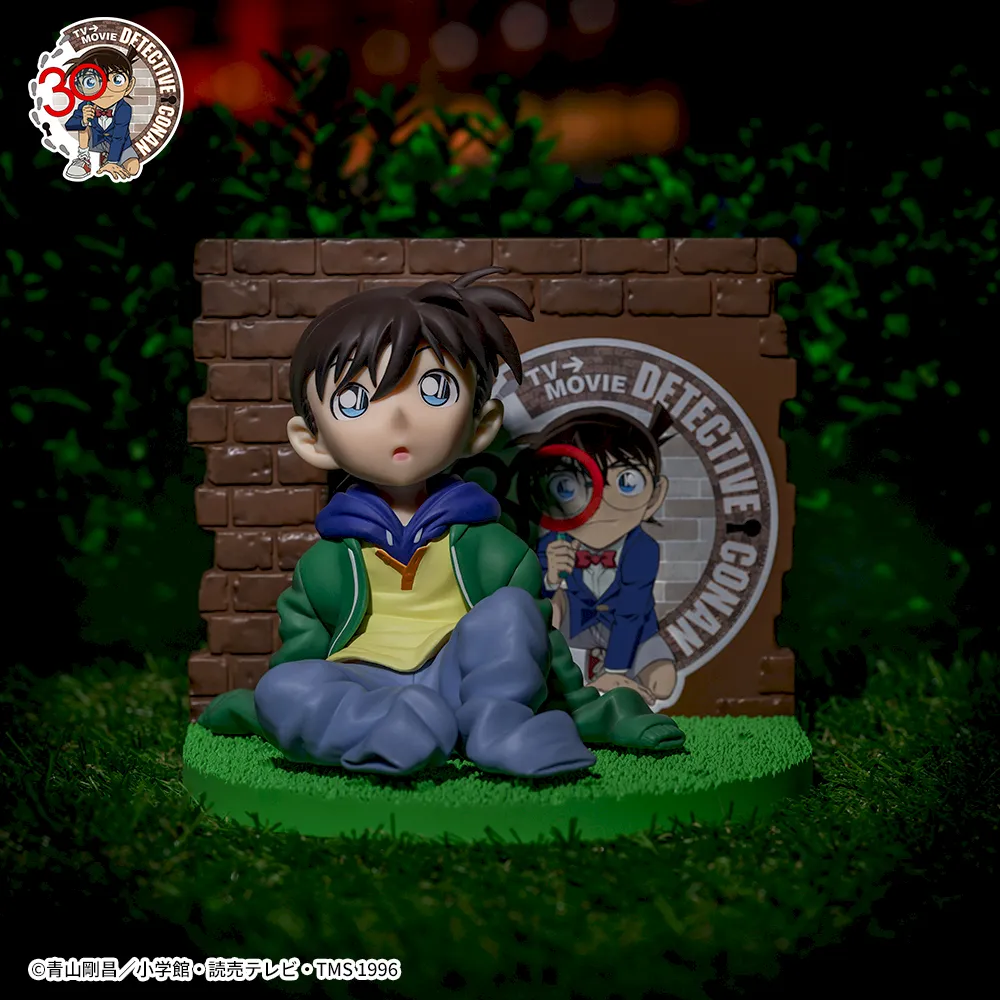[Pre-order] SEGA "Detective Conan" VIGNETTEUM “Conan Edogawa” ~The Shrunken Great Detective~