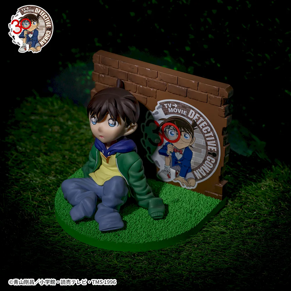 [Pre-order] SEGA "Detective Conan" VIGNETTEUM “Conan Edogawa” ~The Shrunken Great Detective~