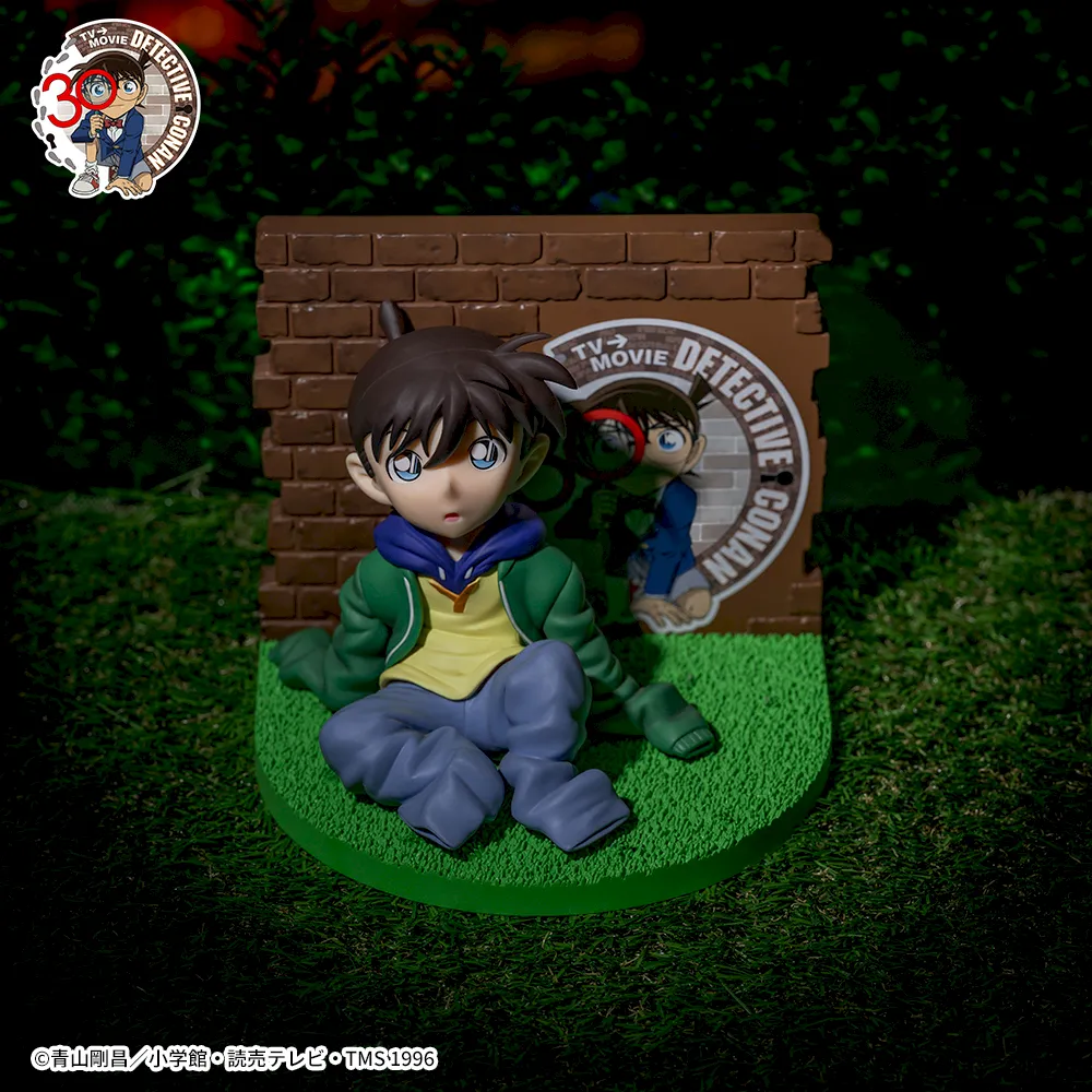 [Pre-order] SEGA "Detective Conan" VIGNETTEUM “Conan Edogawa” ~The Shrunken Great Detective~