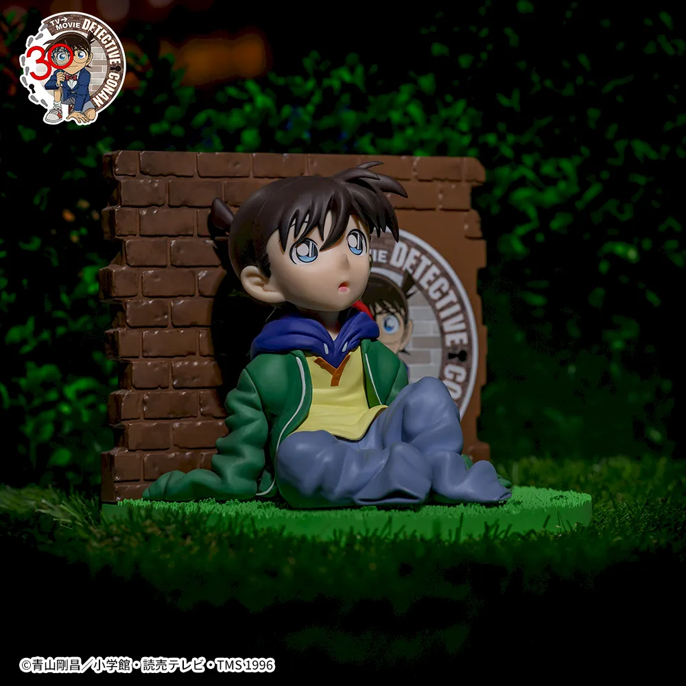[Pre-order] SEGA "Detective Conan" VIGNETTEUM “Conan Edogawa” ~The Shrunken Great Detective~