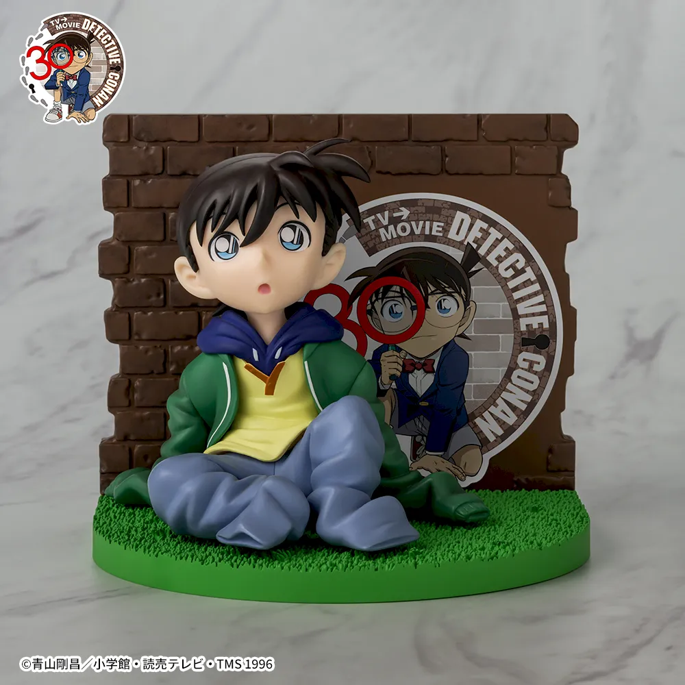 [Pre-order] SEGA "Detective Conan" VIGNETTEUM “Conan Edogawa” ~The Shrunken Great Detective~