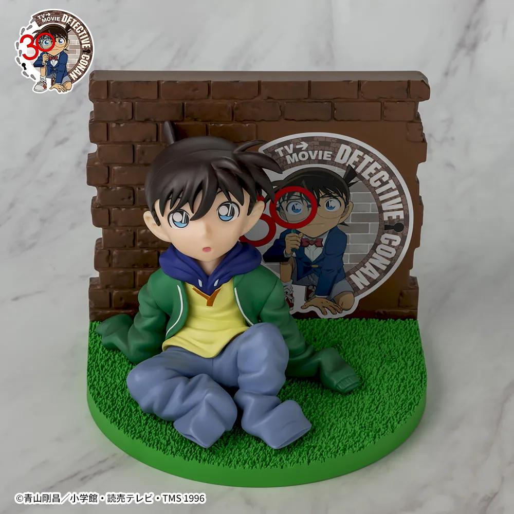 [Pre-order] SEGA "Detective Conan" VIGNETTEUM “Conan Edogawa” ~The Shrunken Great Detective~