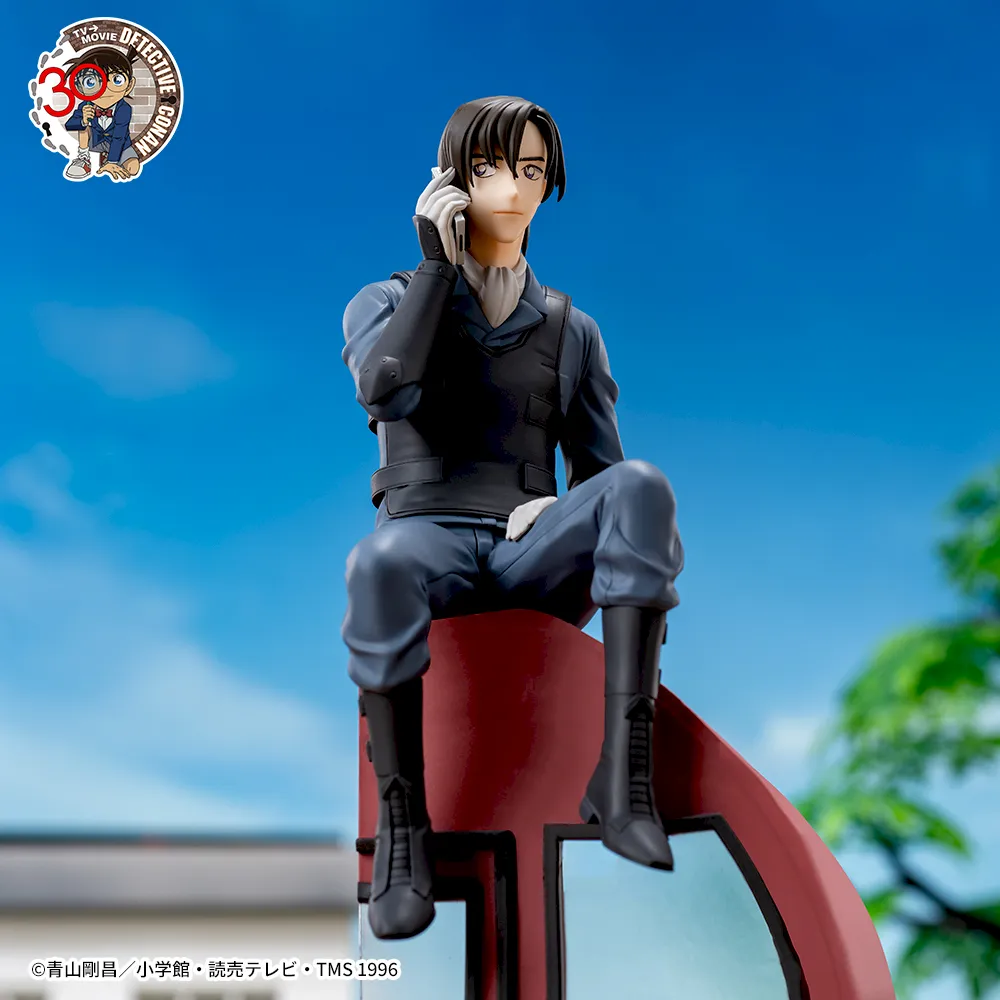 [Pre-order] SEGA "Detective Conan" XrossLink Figure “Kenji Hagiwara”