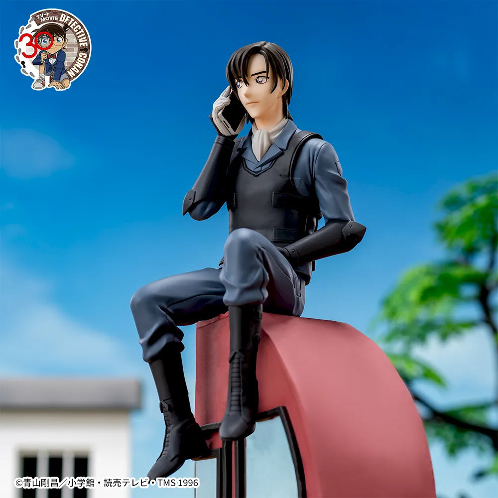 [Pre-order] SEGA "Detective Conan" XrossLink Figure “Kenji Hagiwara”