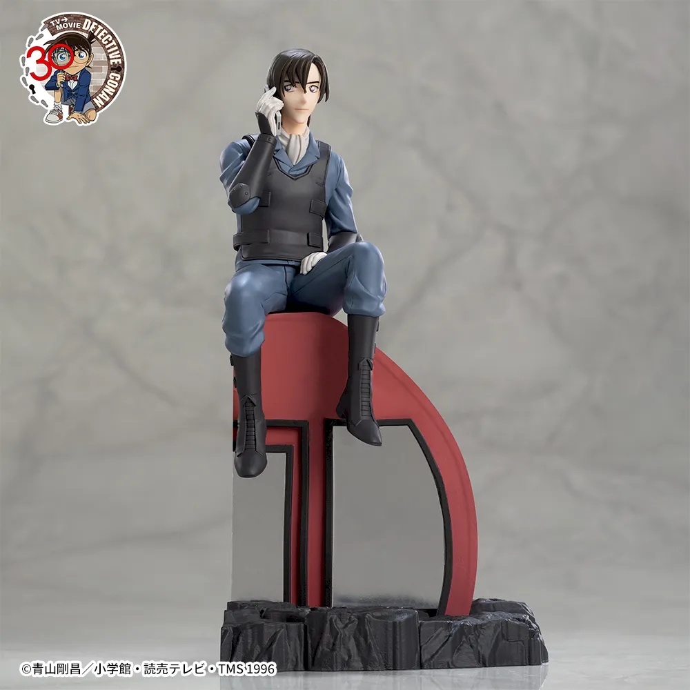 [Pre-order] SEGA "Detective Conan" XrossLink Figure “Kenji Hagiwara”