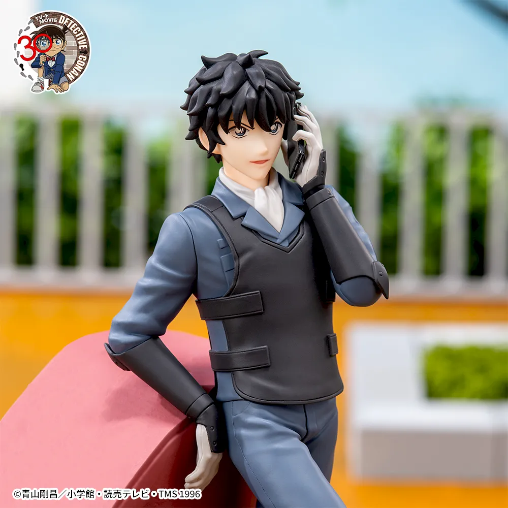 [Pre-order] SEGA "Detective Conan" XrossLink Figure “Jinpei Matsuda”