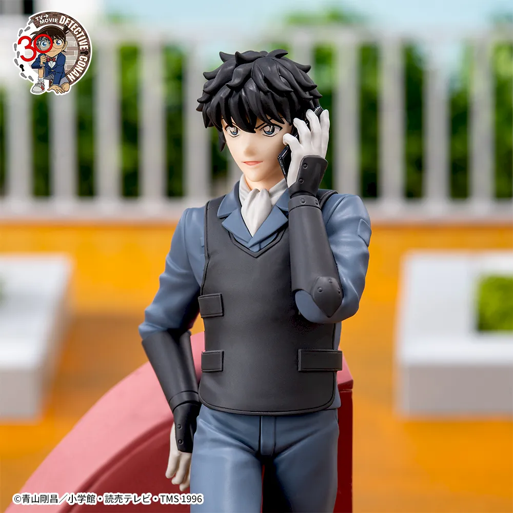 [Pre-order] SEGA "Detective Conan" XrossLink Figure “Jinpei Matsuda”