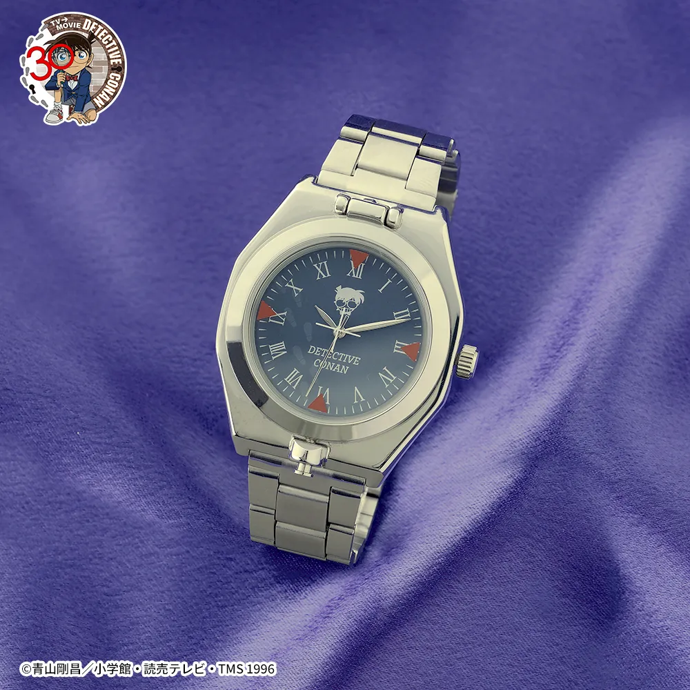 [Pre-order] SEGA "Detective Conan" Platinum Zakka Wristwatch ~Wristwatch-type Anesthetic Gun~ 2026