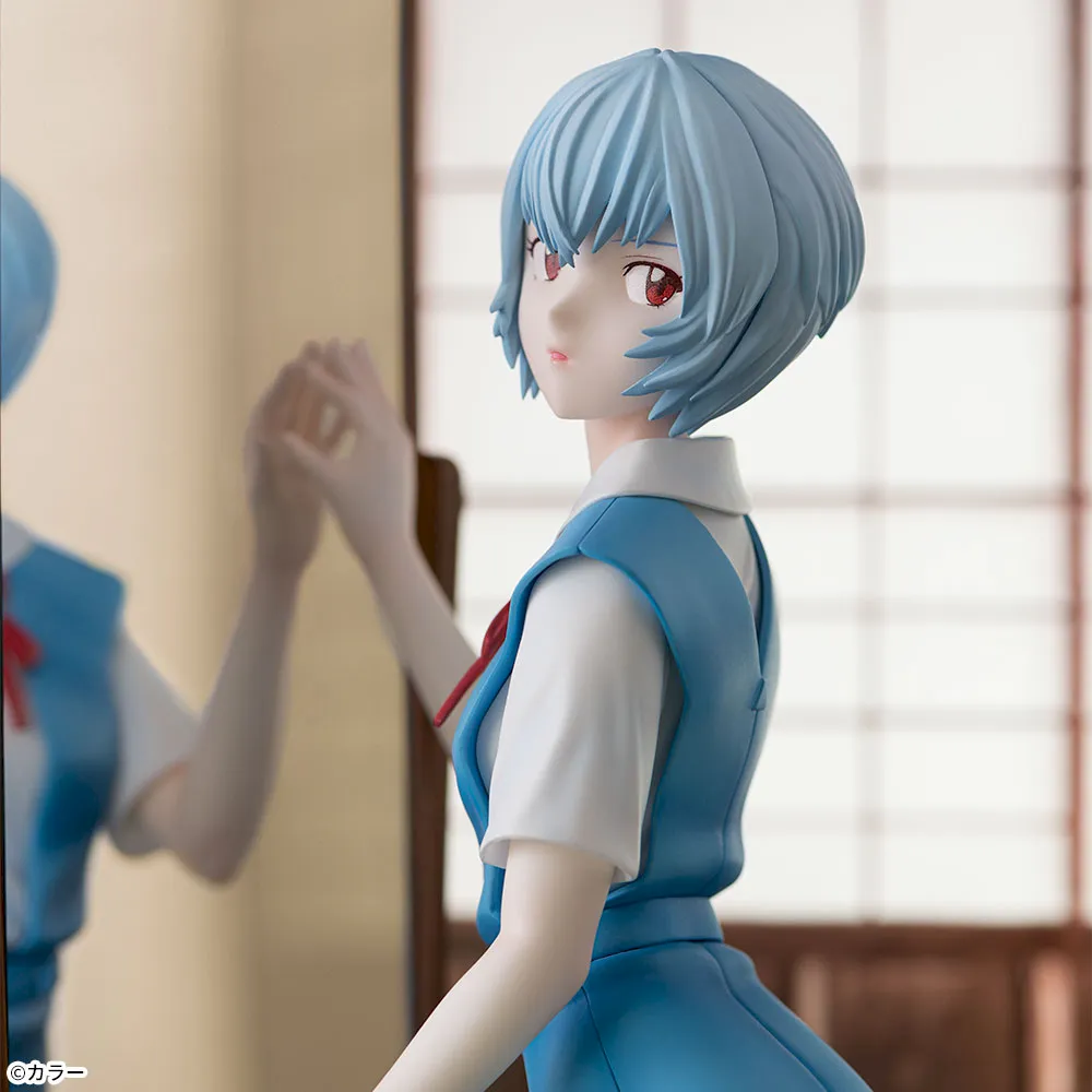 [Pre-order] SEGA "Evangelion: 3.0+1.0 Thrice Upon a Time" FIGURIZMα "Rei Ayanami