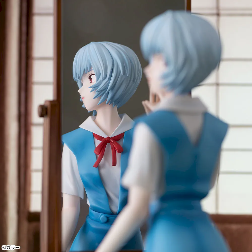 [Pre-order] SEGA "Evangelion: 3.0+1.0 Thrice Upon a Time" FIGURIZMα "Rei Ayanami